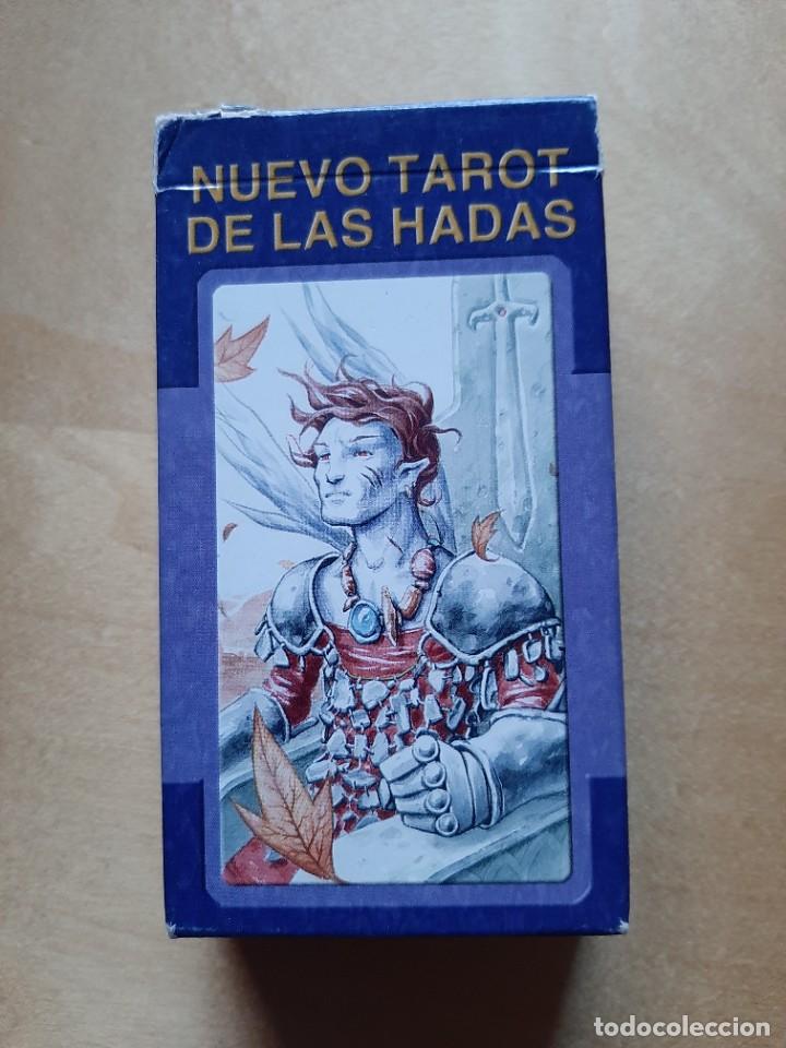 Barajas de cartas: TAROT DE LAS HADAS - Lo Scarabeo - Foto 1