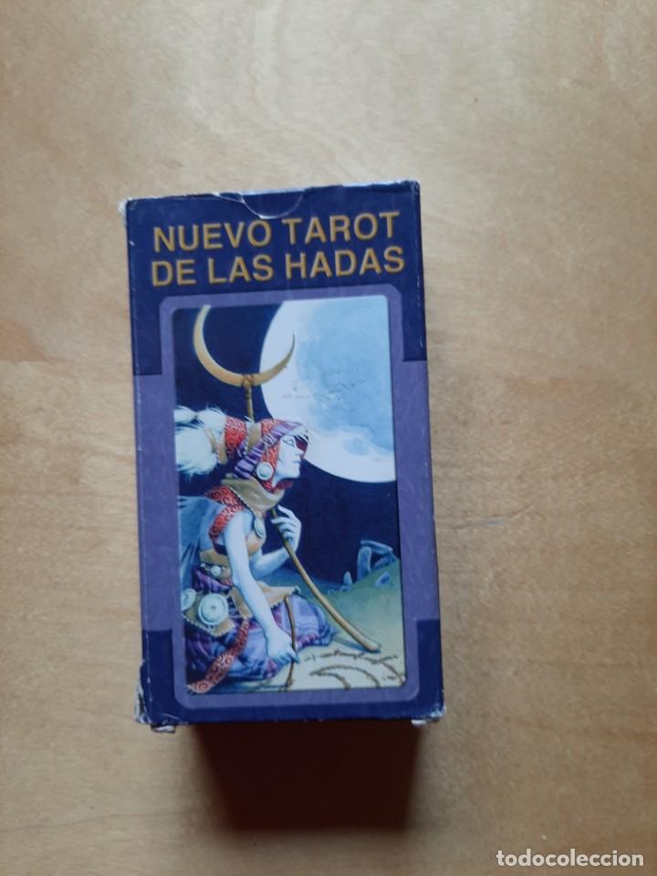 Barajas de cartas: TAROT DE LAS HADAS - Lo Scarabeo - Foto 2