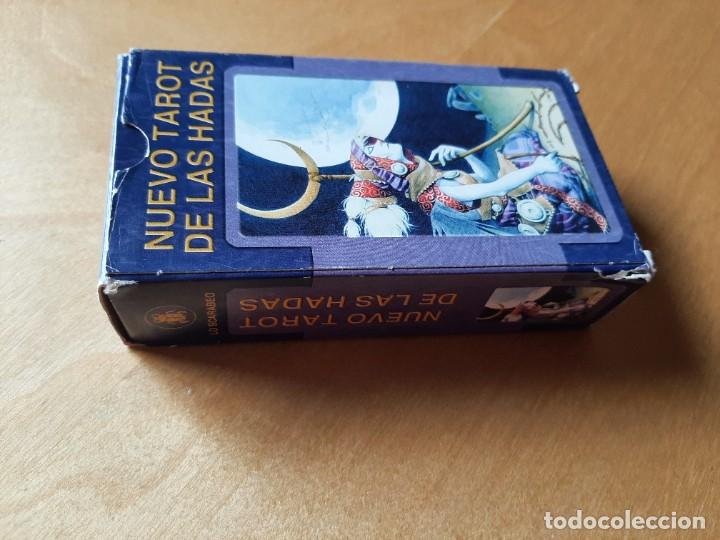 Barajas de cartas: TAROT DE LAS HADAS - Lo Scarabeo - Foto 4