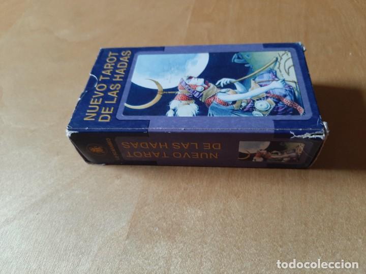 Barajas de cartas: TAROT DE LAS HADAS - Lo Scarabeo - Foto 8