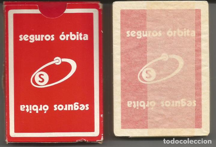 Barajas de cartas: RARISIMA BARAJA DE COLECCION - Foto 2