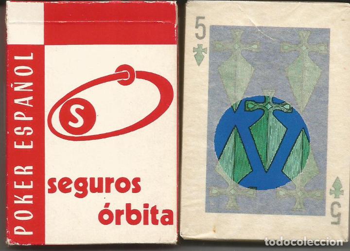 Barajas de cartas: RARISIMA BARAJA DE COLECCION - Foto 1