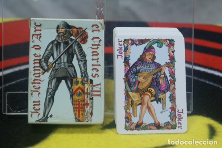 Barajas de cartas: JUEGO DE CARTAS FRANCESA - Foto 1