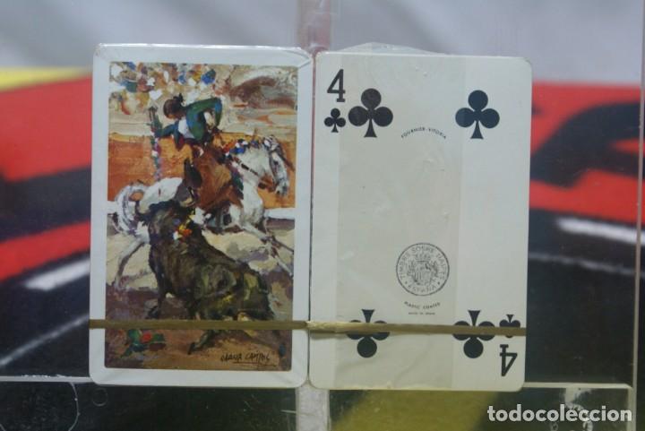 Barajas de cartas: BARAJAS TAURINAS - Foto 1