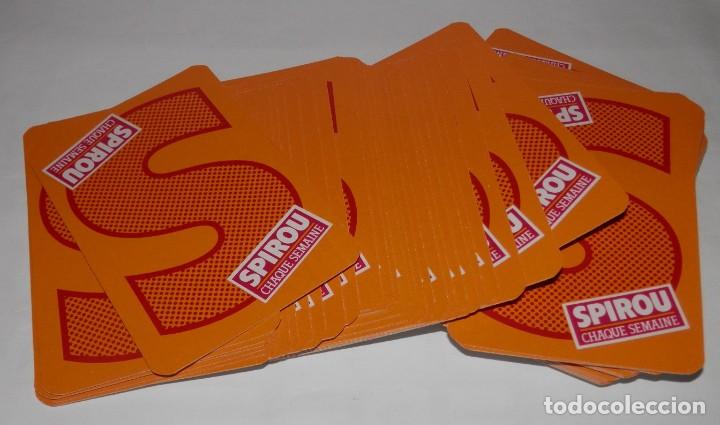 Barajas de cartas: BARAJA DE CARTAS DE LA SERIE SPIROU - Foto 3
