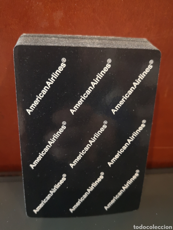 Barajas de cartas: American airlines. Playing cards. - Foto 2
