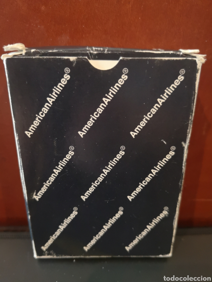 Barajas de cartas: American airlines. Playing cards. - Foto 3