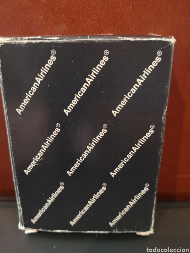Barajas de cartas: American airlines. Playing cards. - Foto 4