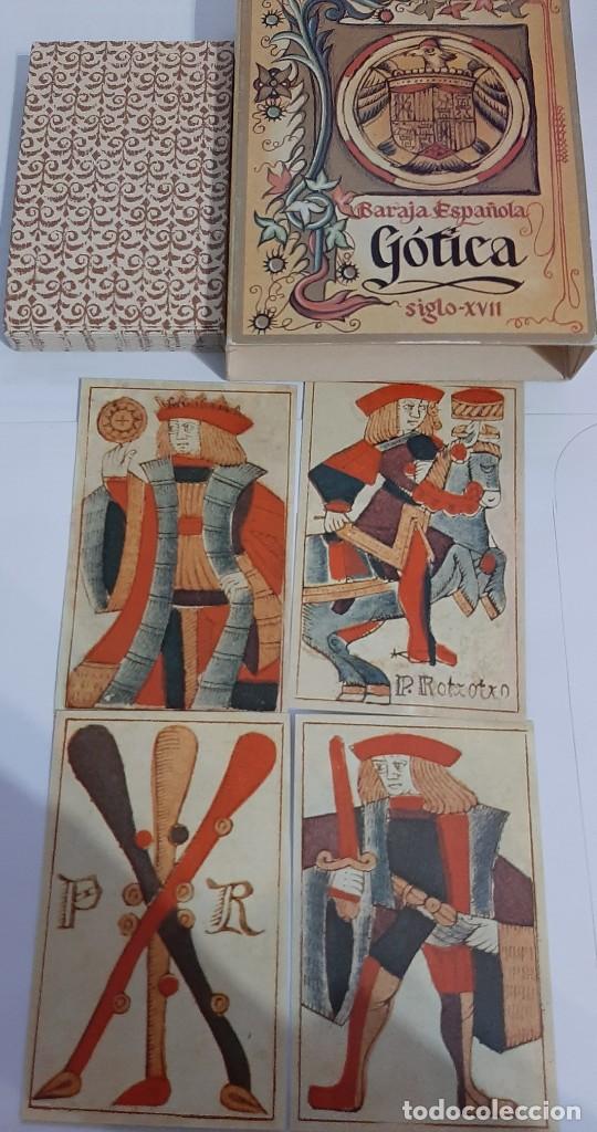 Barajas de cartas: BARAJAS DE CARTAS - Foto 4