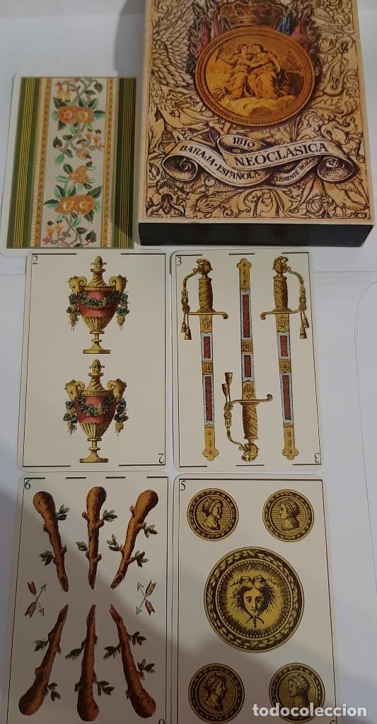 Barajas de cartas: BARAJAS DE CARTAS - Foto 6