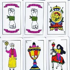 Jeux de cartes: BARAJA ESPAÑOLA FEMINAIPES. Lote 326762773