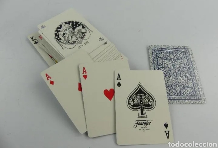 Barajas de cartas: ~ BARAJA DE POKER ~ - Foto 2