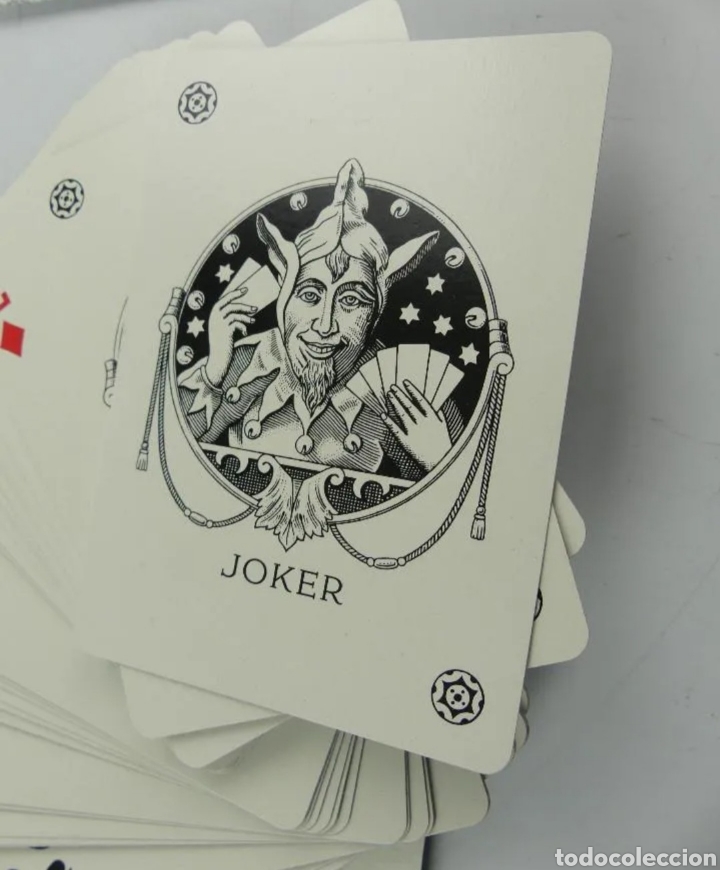 Barajas de cartas: ~ BARAJA DE POKER ~ - Foto 3