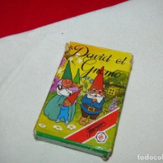 Jeux de cartes: CARTAS,DAVID EL GNOMO. Lote 327753643