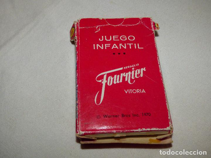 Barajas de cartas: Cartas,Bugs Bunny. - Foto 3