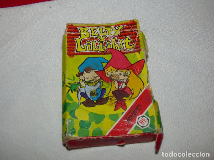 Barajas de cartas: Cartas,Belfy y Lillibit. - Foto 1