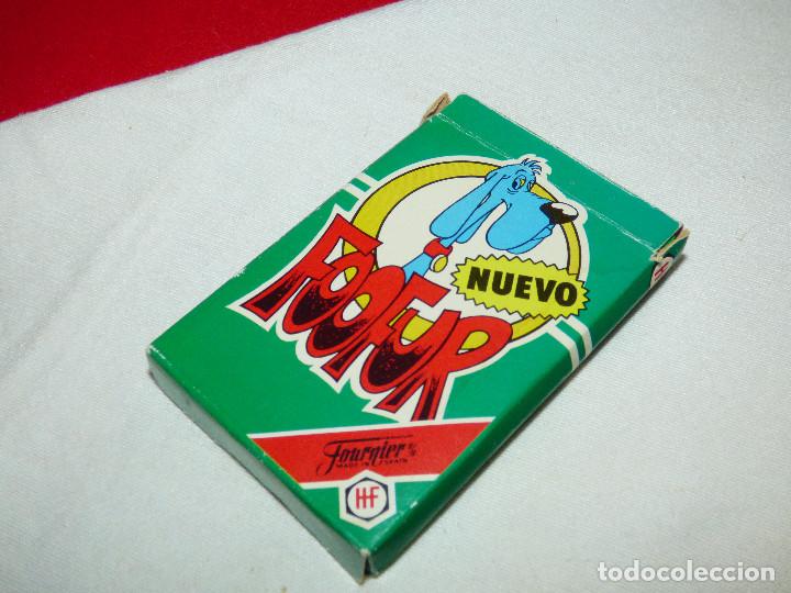 Barajas de cartas: Cartas,Foofur. - Foto 1