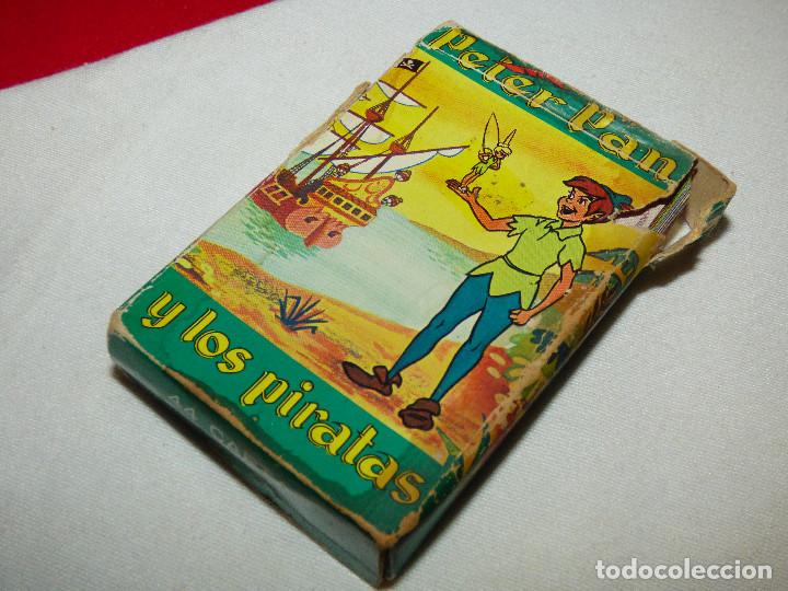 Barajas de cartas: Cartas,Peter Pan. - Foto 1
