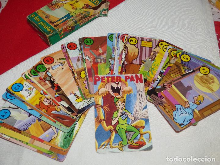Barajas de cartas: Cartas,Peter Pan. - Foto 2