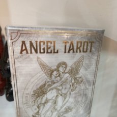 Mazzi di carte: TAROT ANGEL. ESTUCHE CARTAS+LIBRO.