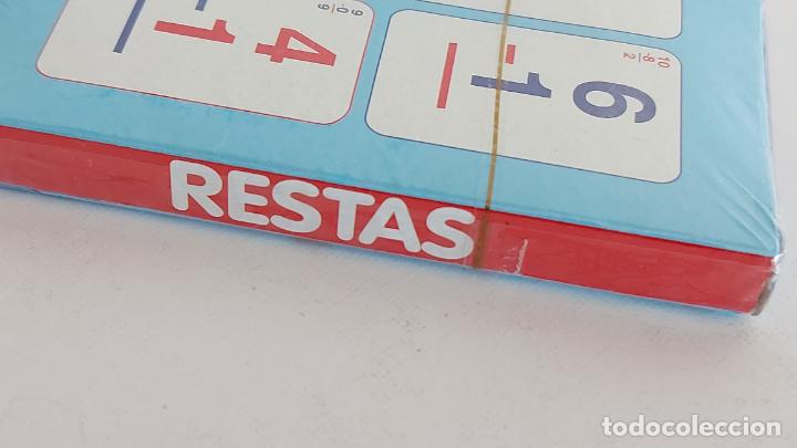 Barajas de cartas: BARAJA JIMASA / RESTAS / COMPLETA Y PRECINTADA. - Foto 2
