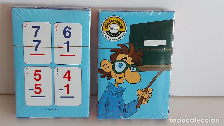 Barajas de cartas: BARAJA JIMASA / RESTAS / COMPLETA Y PRECINTADA. - Foto 1