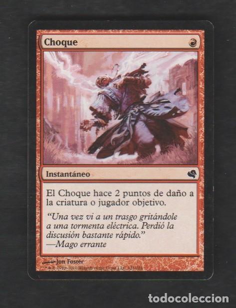 Barajas de cartas: MAGIC THE GATHERING : CHOQUE ( BURN ) - Foto 1