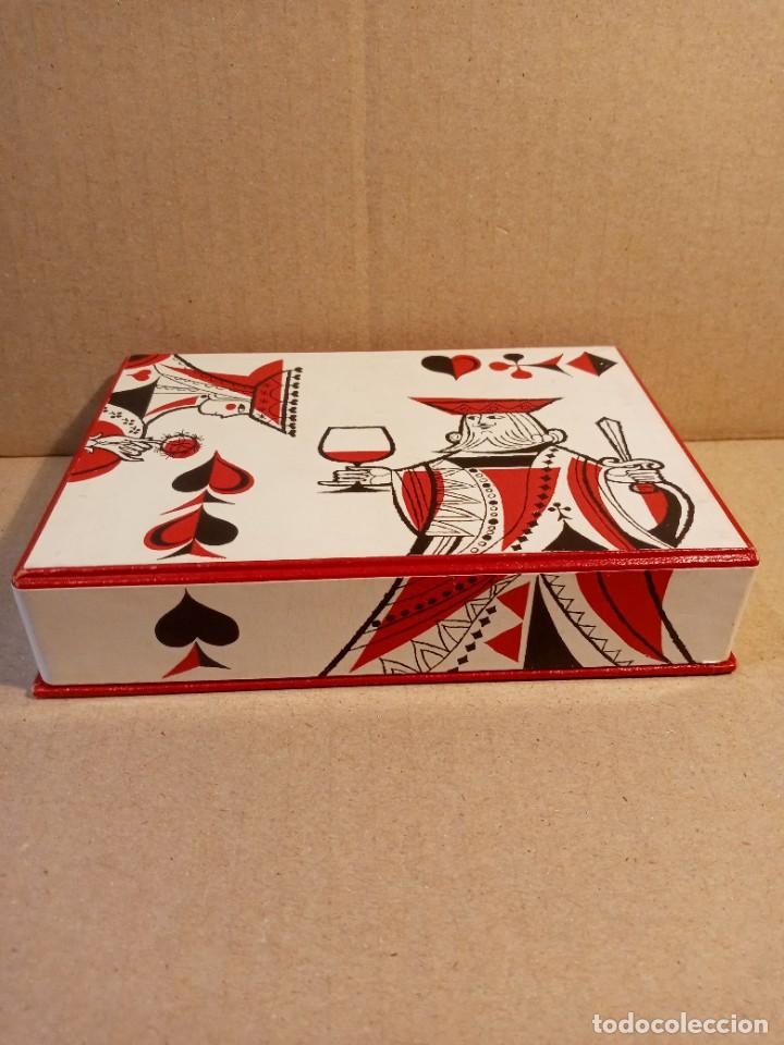 Barajas de cartas: BISQUIT DUBOUCH&Eacute; - NAIPES. - Foto 3