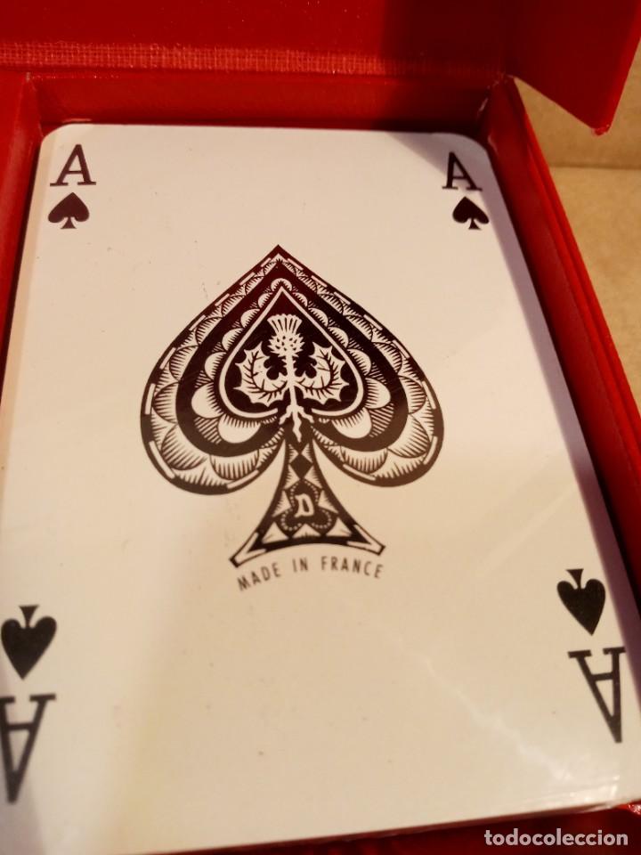 Barajas de cartas: BISQUIT DUBOUCH&Eacute; - NAIPES. - Foto 4