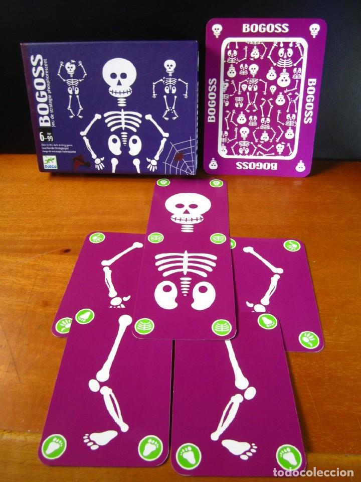 Barajas de cartas: Bogoss Juego de Cartas (DJECO) - Foto 2