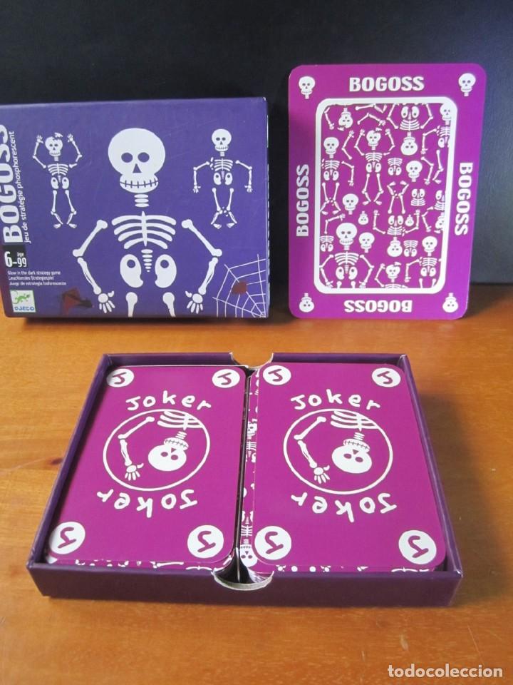 Barajas de cartas: Bogoss Juego de Cartas (DJECO) - Foto 4