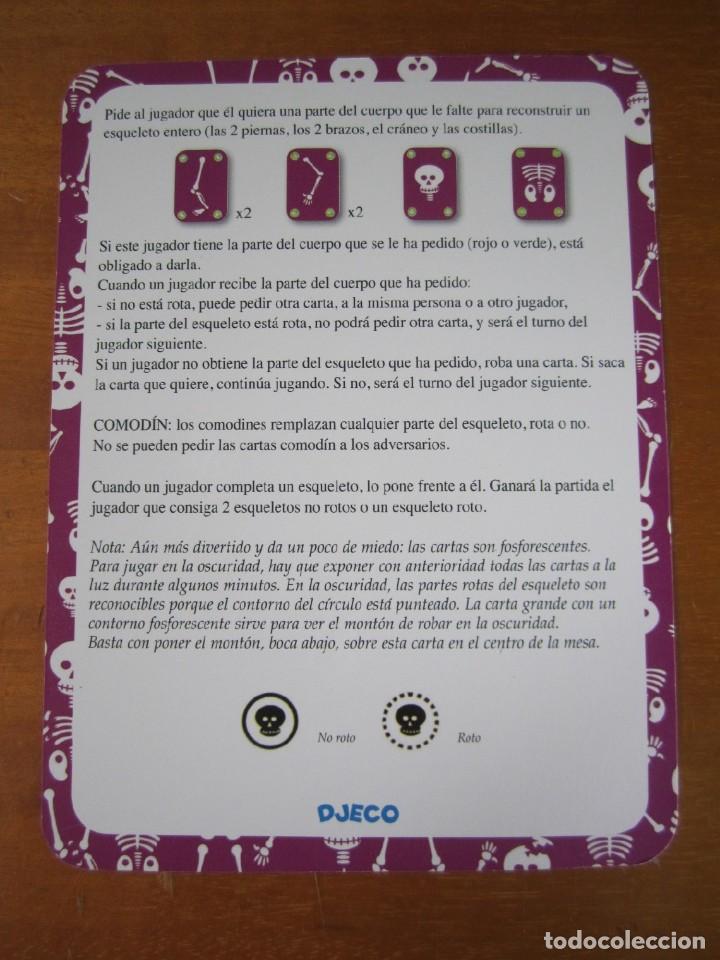 Barajas de cartas: Bogoss Juego de Cartas (DJECO) - Foto 5