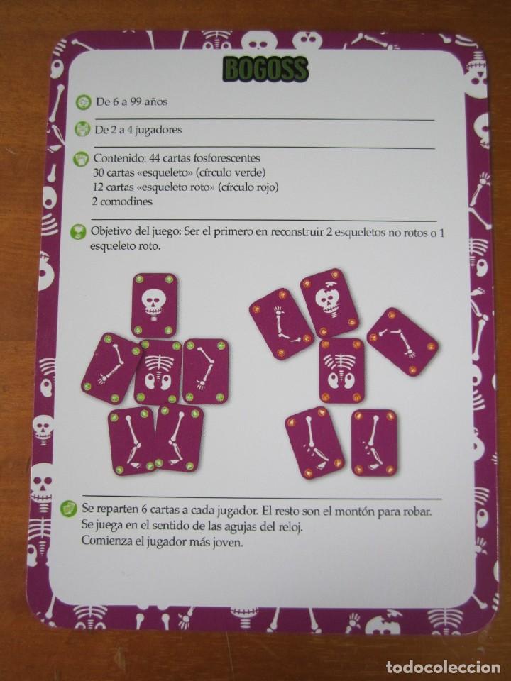 Barajas de cartas: Bogoss Juego de Cartas (DJECO) - Foto 6