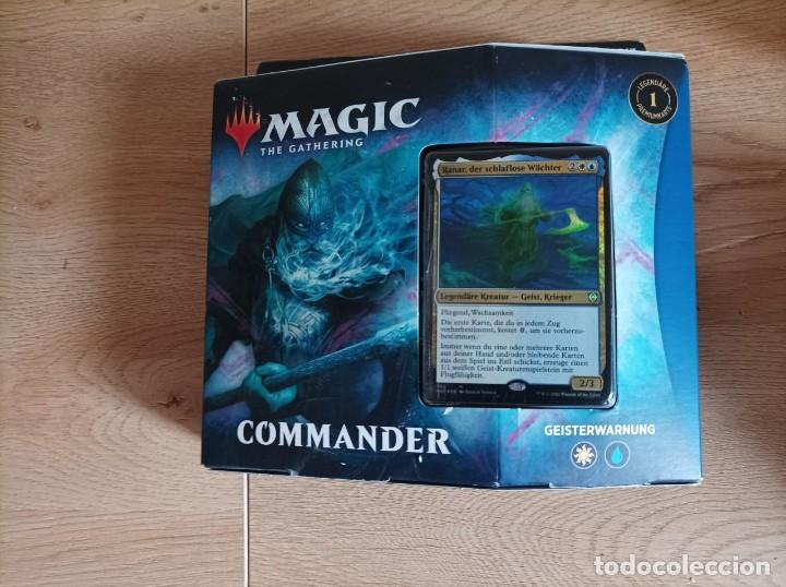 Mazo Magic - Commander: Kaldheim