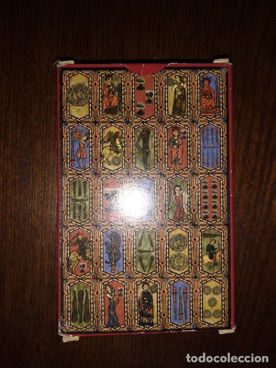 Barajas de cartas: Baraja Mud&eacute;jar - Foto 2