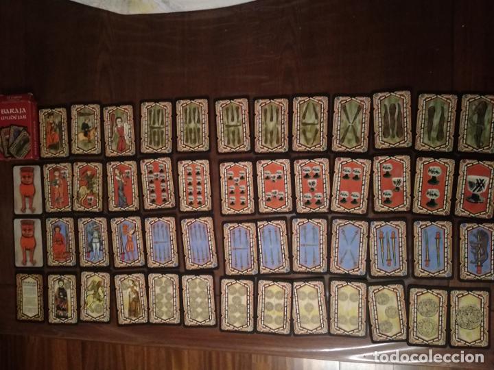 Barajas de cartas: Baraja Mud&eacute;jar - Foto 3