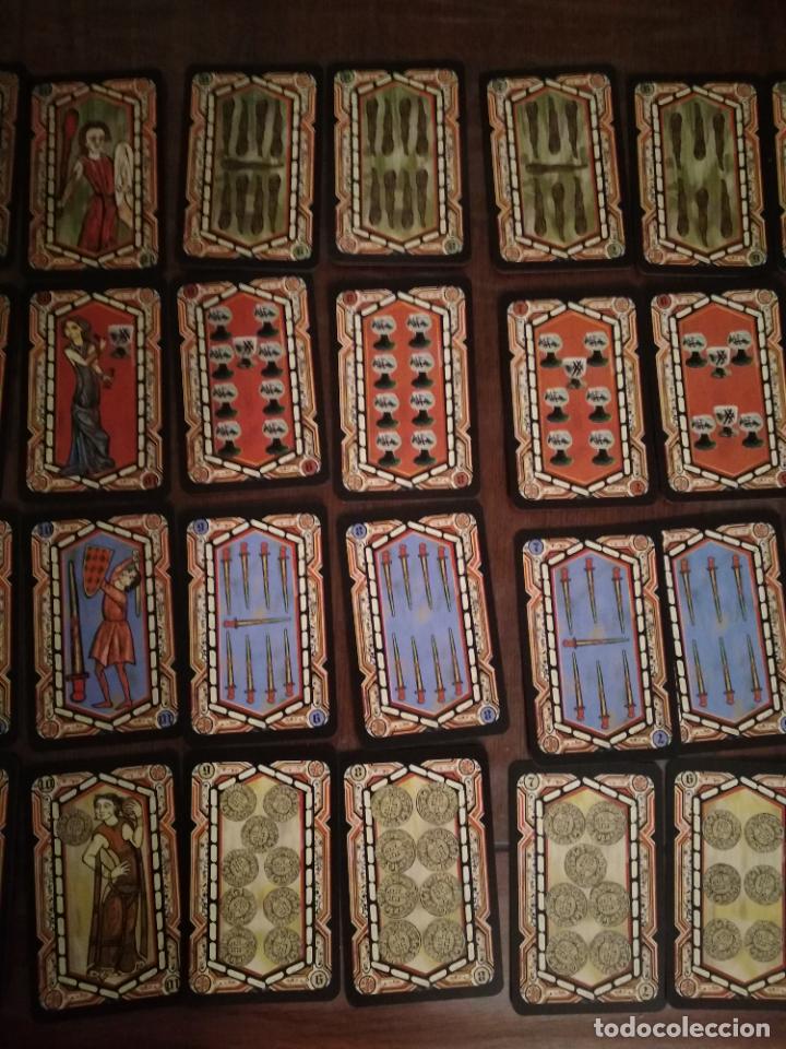 Barajas de cartas: Baraja Mud&eacute;jar - Foto 4