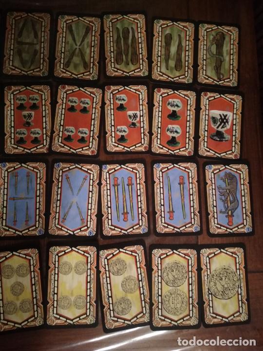 Barajas de cartas: Baraja Mud&eacute;jar - Foto 6