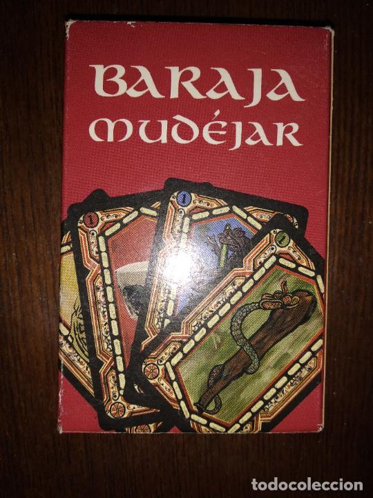 Barajas de cartas: Baraja Mud&eacute;jar - Foto 1