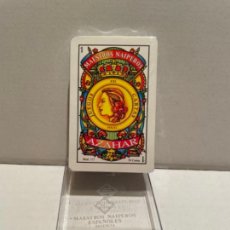 Mazzi di carte: BARAJA DE CARTAS ESPAÑOLAS AZAHAR