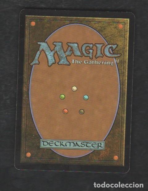 Barajas de cartas: MAGIC THE GATHERING : AMEDRENTAR ( BURN ) - Foto 2