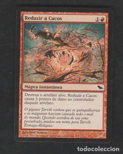 Barajas de cartas: MAGIC THE GATHERING : HACER A&Ntilde;ICOS ( BURN ) - Foto 1