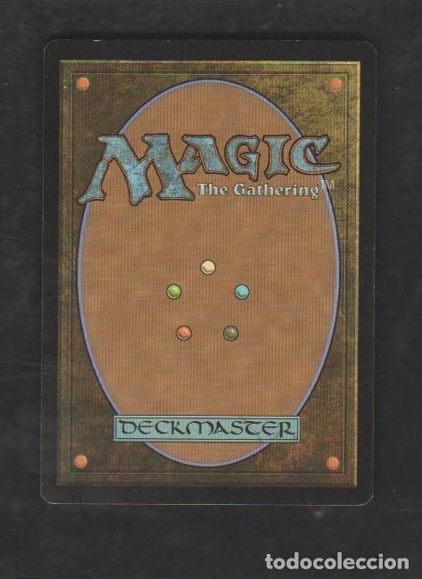Barajas de cartas: MAGIC THE GATHERING : QUEMA NEFASTA ( REMOVAL ) - Foto 2