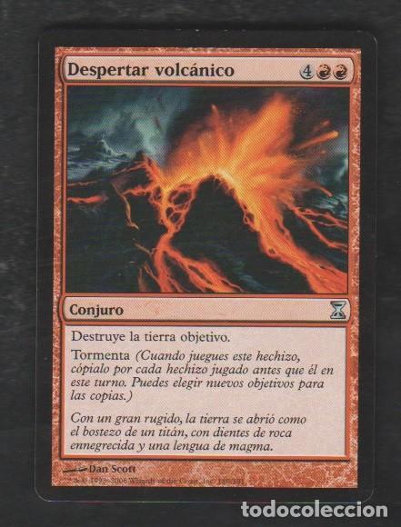 Barajas de cartas: MAGIC THE GATHERING : DESPERTAR VOLCANICO ( REMOVAL ) - Foto 1