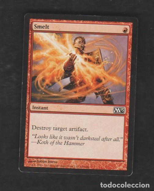 Barajas de cartas: MAGIC THE GATHERING : FUNDIDO ( REMOVAL ) - Foto 1