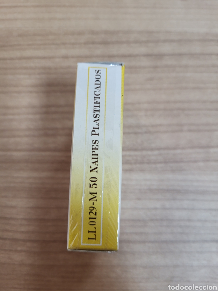 Barajas de cartas: MINI BARAJA - Foto 2