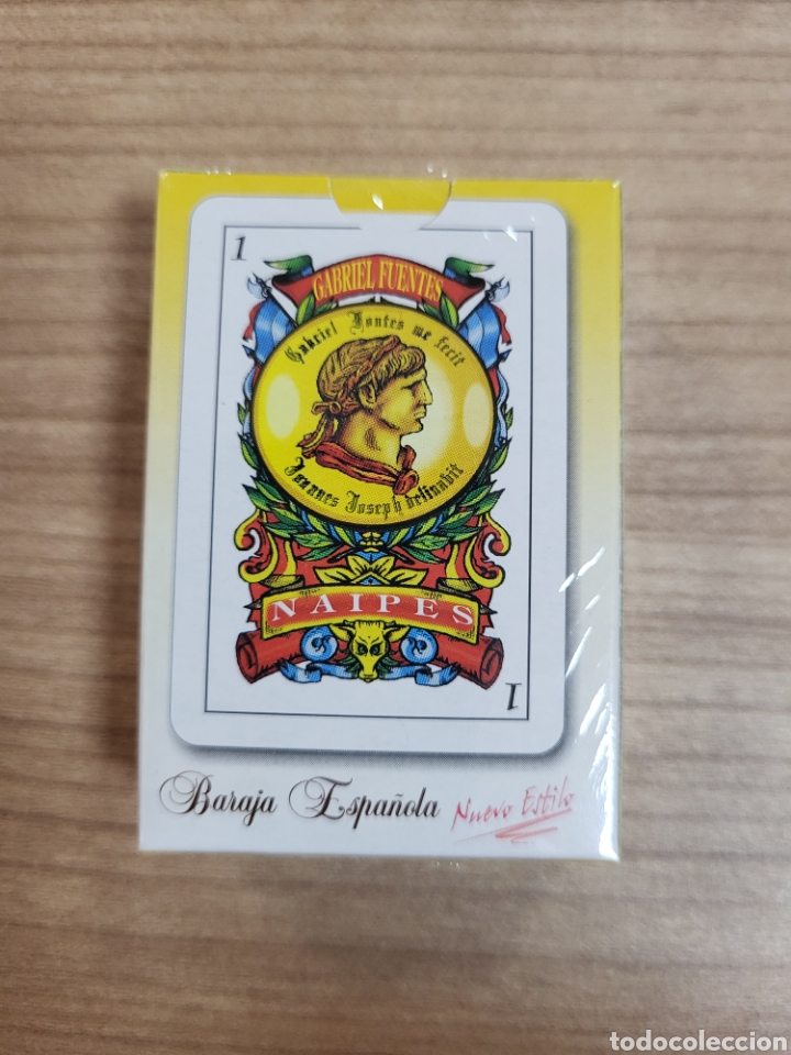 Barajas de cartas: MINI BARAJA - Foto 1