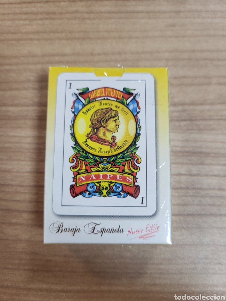 Barajas de cartas: MINI BARAJA - Foto 1