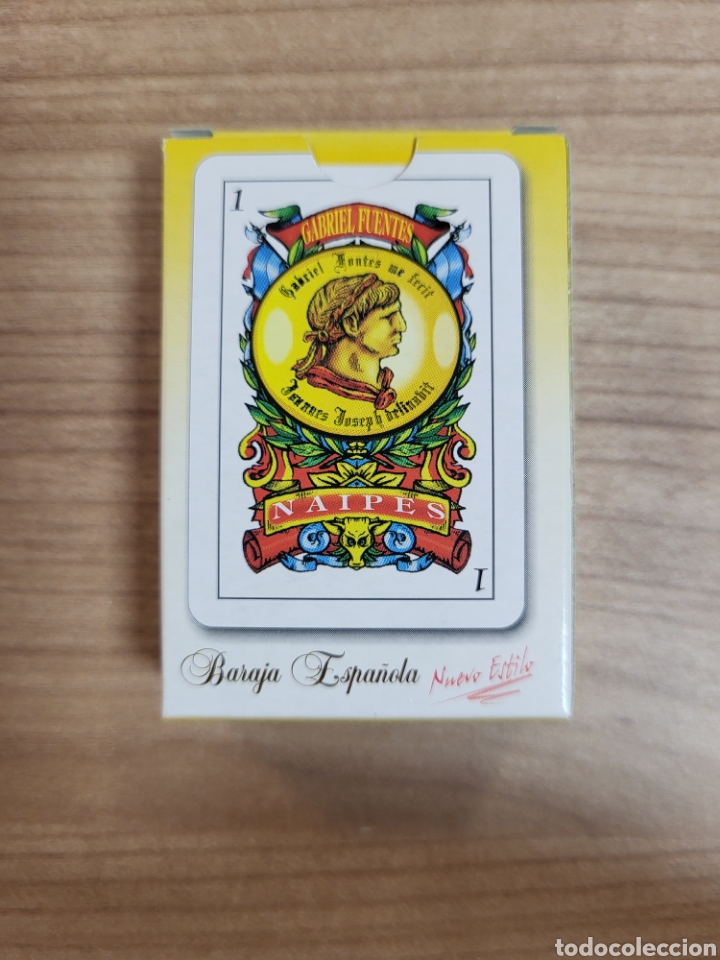 Barajas de cartas: MINI BARAJA - Foto 1