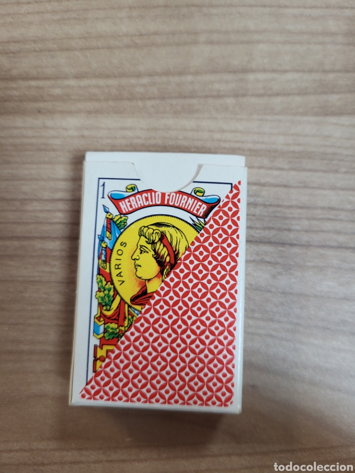 Barajas de cartas: MINI BARAJA - Foto 3